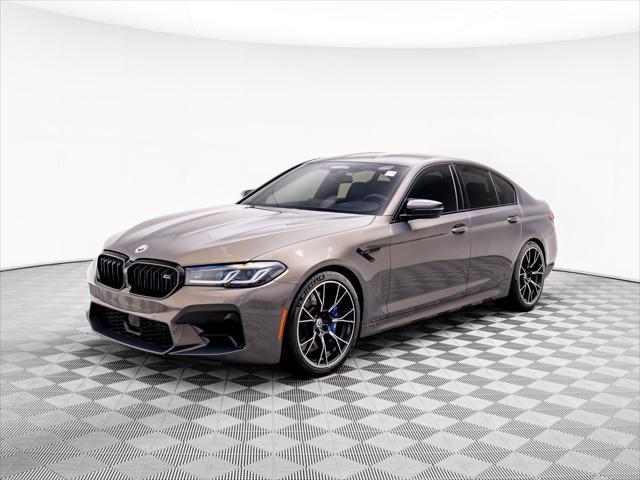 2022 BMW M5
