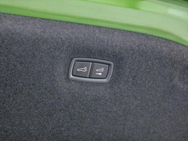 Photo of 2023 Mamba Green Metallic Porsche Taycan