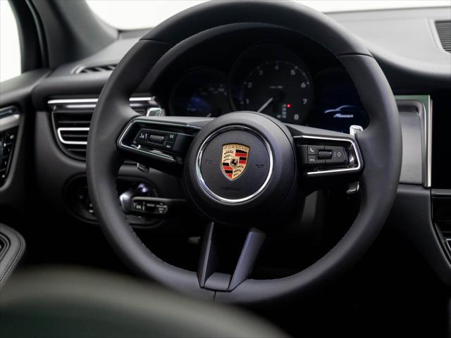 Photo of 2025 White Porsche Macan