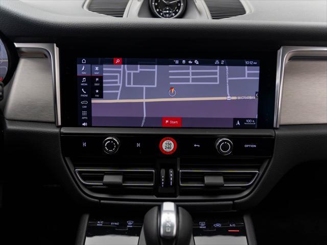Photo of 2025 White Porsche Macan