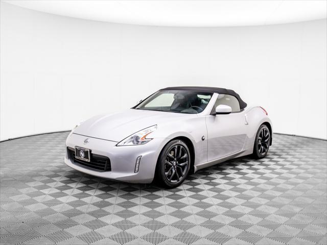2017 Nissan 370Z