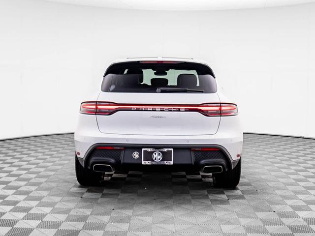Photo of 2025 White Porsche Macan