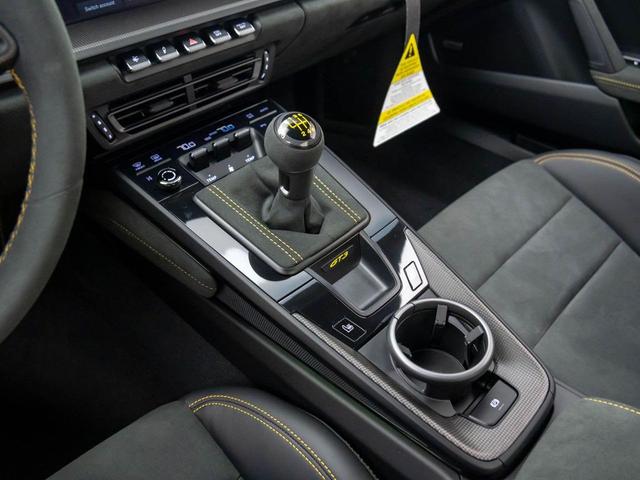 Photo of 2023 Arctic Grey Porsche 911