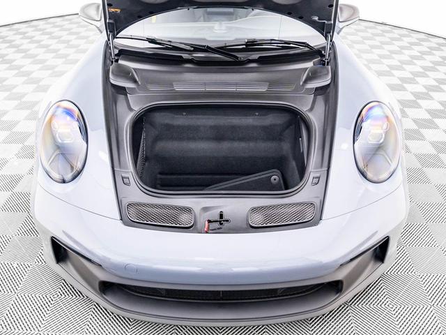 Photo of 2023 Arctic Grey Porsche 911