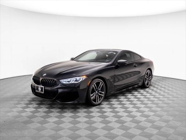 2021 BMW 840