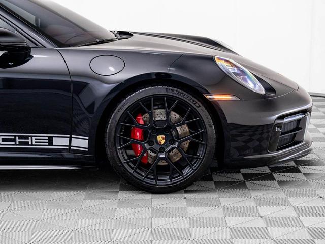 Photo of 2024 Black Porsche 911