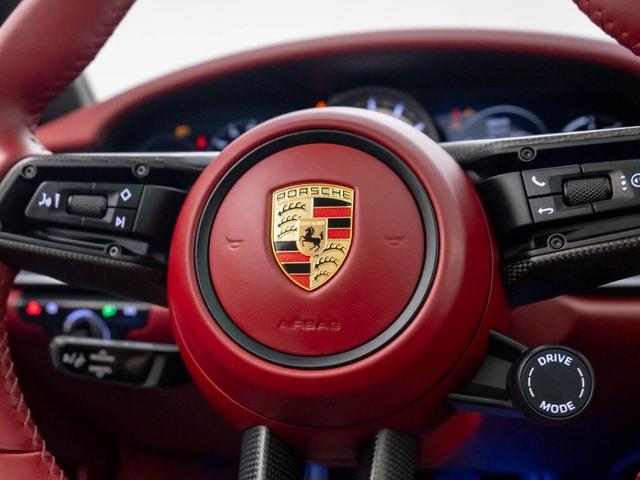 Photo of 2024 Black Porsche 911