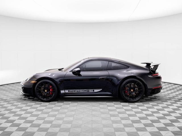 Photo of 2024 Black Porsche 911