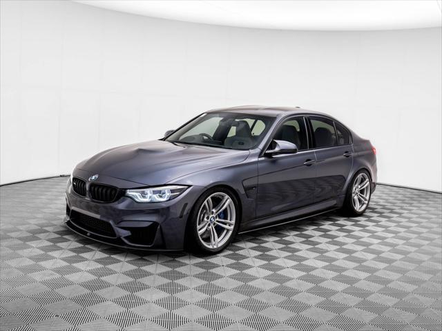 2018 BMW M3
