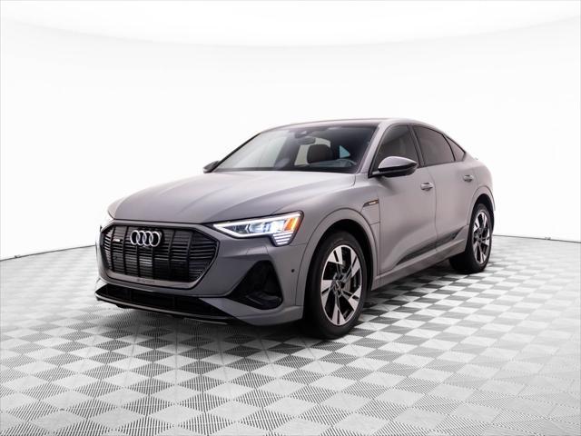 2022 Audi E-tron Sportback