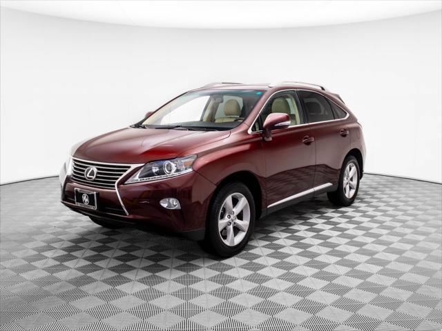 2014 Lexus Rx 350