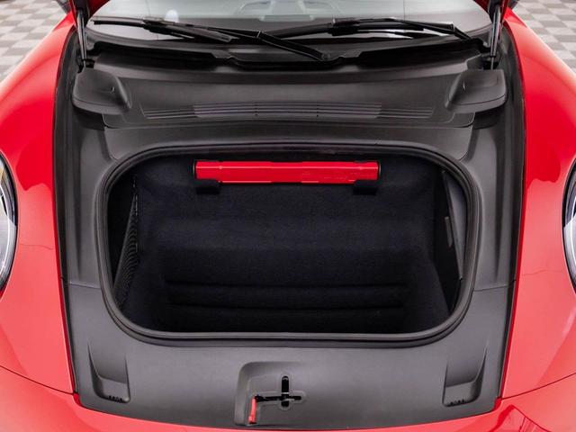 Photo of 2020 Carmine Red Porsche 911