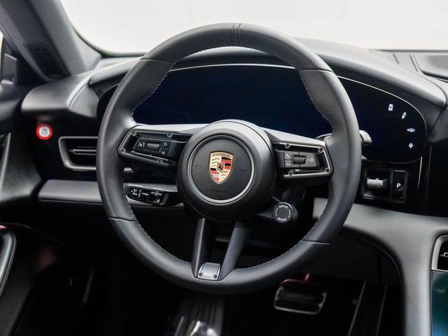 Photo of 2025 Gray Porsche Taycan