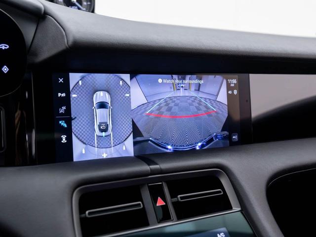 Photo of 2025 Gray Porsche Taycan