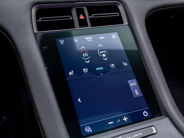 Photo of 2025 Gray Porsche Taycan