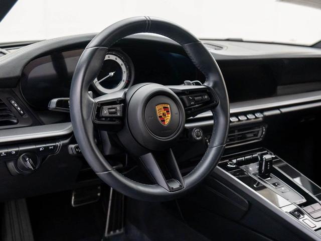 Photo of 2023 GT Silver Metallic Porsche 911