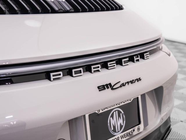 Photo of 2023 GT Silver Metallic Porsche 911