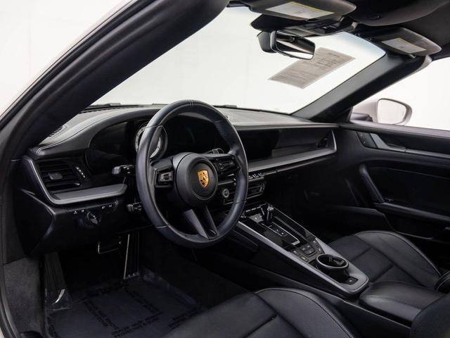 Photo of 2023 GT Silver Metallic Porsche 911