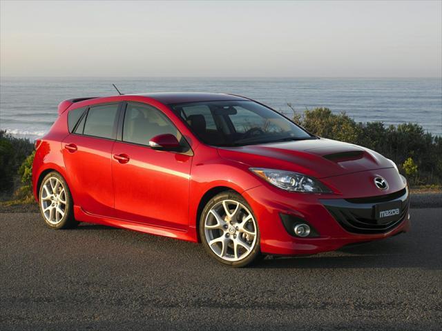 2010 Mazda Mazdaspeed3