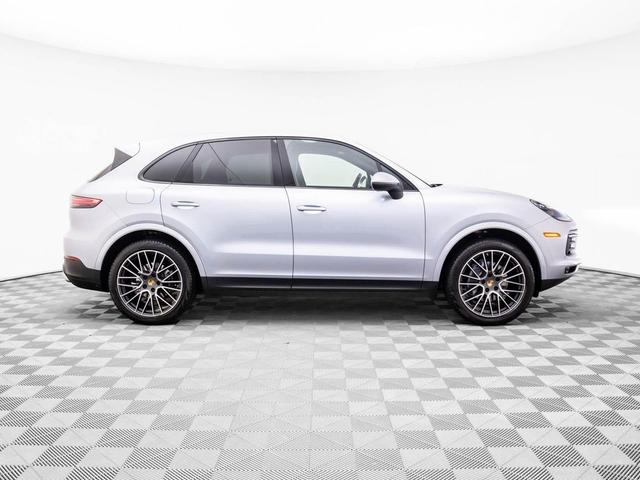Photo of 2019 Black Porsche Cayenne