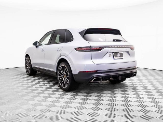 Photo of 2019 Black Porsche Cayenne