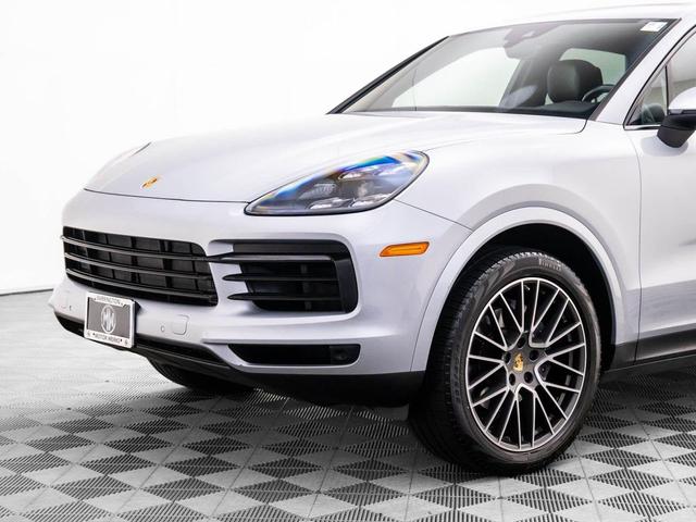 Photo of 2019 Black Porsche Cayenne