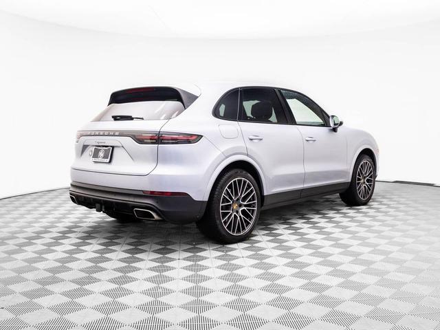 Photo of 2019 Black Porsche Cayenne