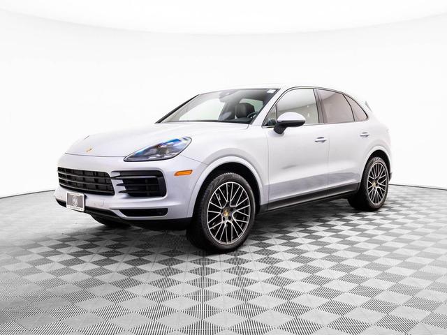 Photo of 2019 Black Porsche Cayenne