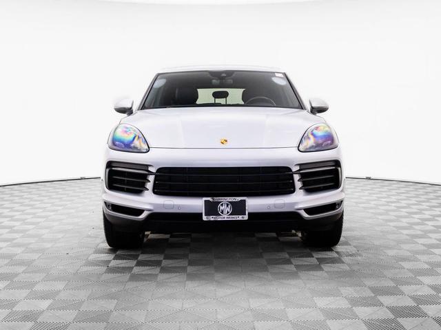 Photo of 2019 Black Porsche Cayenne