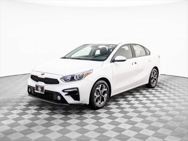 2021 Kia Forte