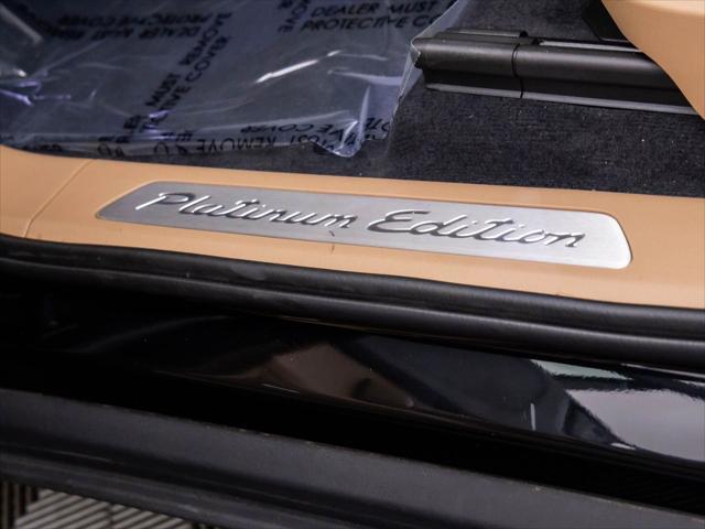 Photo of 2023 Chromite Black Metallic Porsche Cayenne
