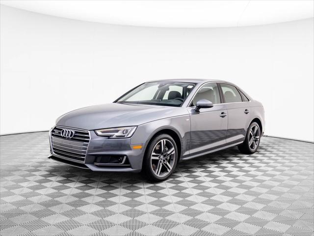 2017 Audi A4