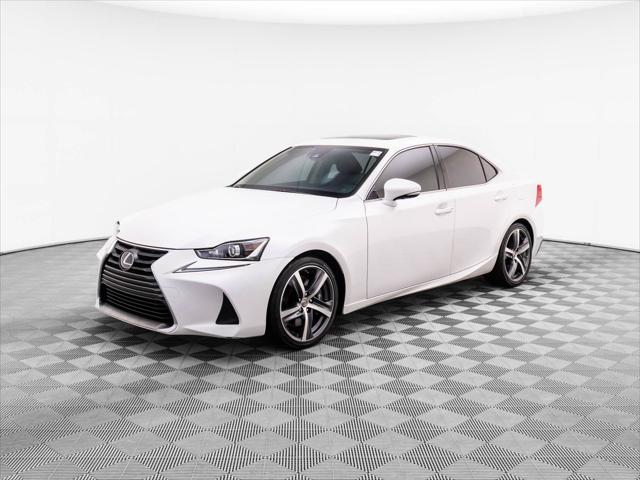 2018 Lexus Is 300