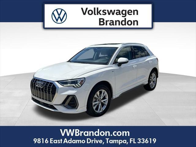 2023 Audi Q3