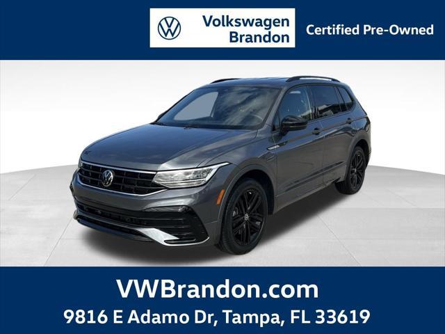 2022 Volkswagen Tiguan