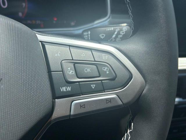Photo of 2025 Pure White Volkswagen Taos