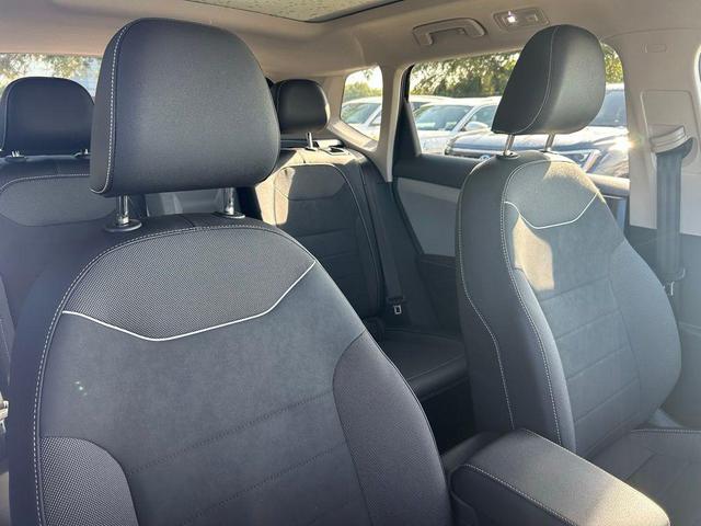 Photo of 2024 Deep Black Pearl Volkswagen Taos