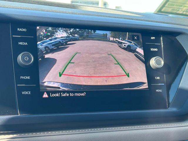 Photo of 2024 Deep Black Pearl Volkswagen Taos