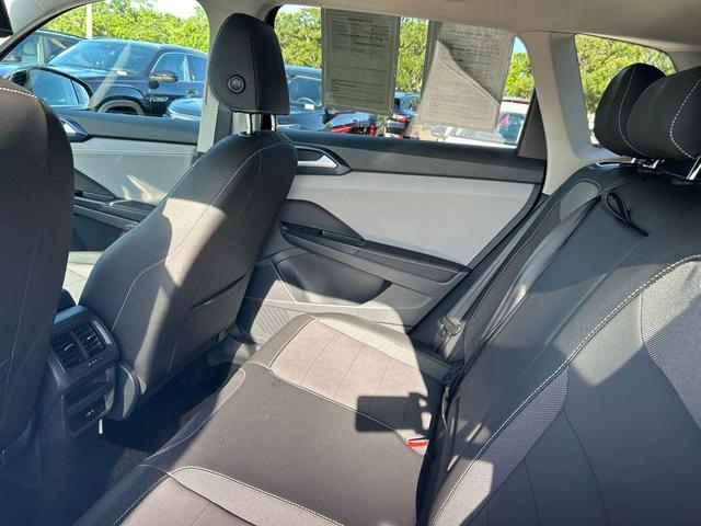 Photo of 2024 Deep Black Pearl Volkswagen Taos