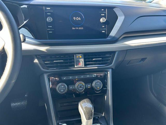 Photo of 2024 Deep Black Pearl Volkswagen Taos