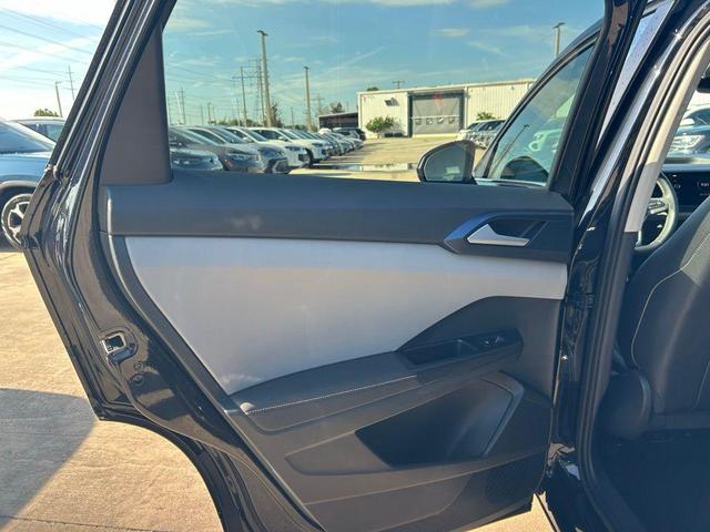 Photo of 2024 Deep Black Pearl Volkswagen Taos