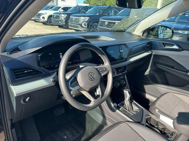 Photo of 2024 Deep Black Pearl Volkswagen Taos
