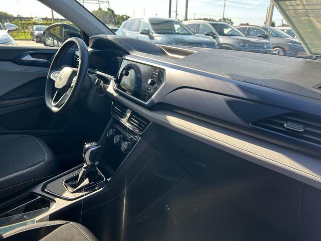 Photo of 2024 Deep Black Pearl Volkswagen Taos