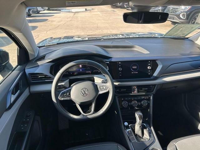Photo of 2024 Deep Black Pearl Volkswagen Taos