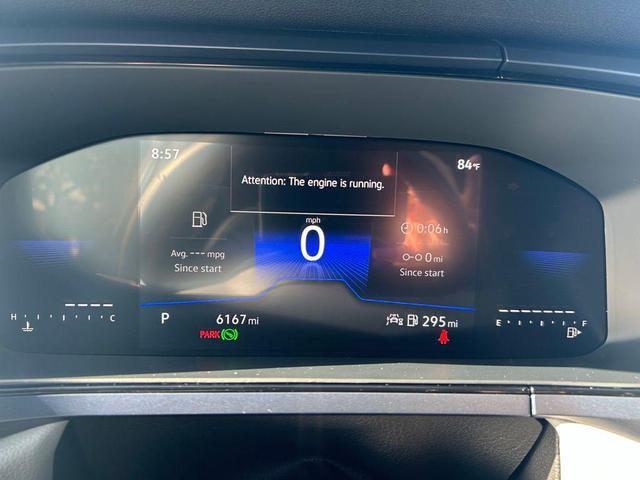 Photo of 2024 Deep Black Pearl Volkswagen Taos