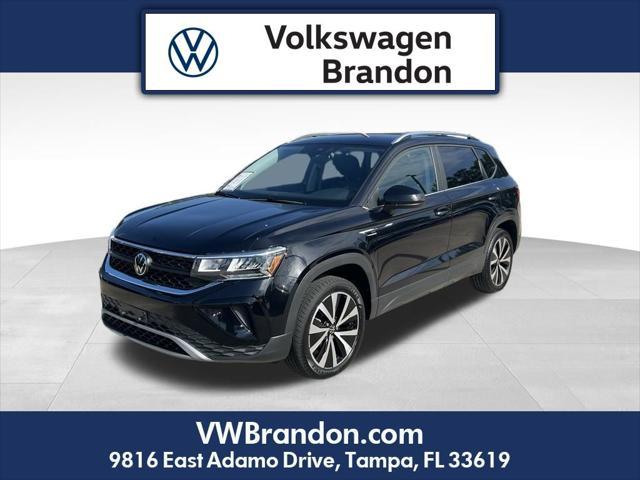 2024 Volkswagen Taos
