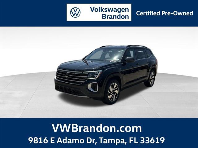 2024 Volkswagen Atlas