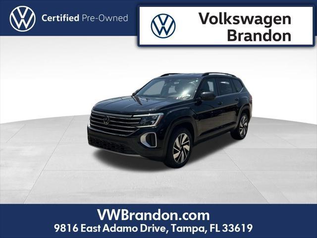 2024 Volkswagen Atlas