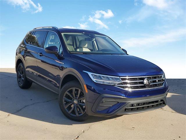 2024 Volkswagen Tiguan