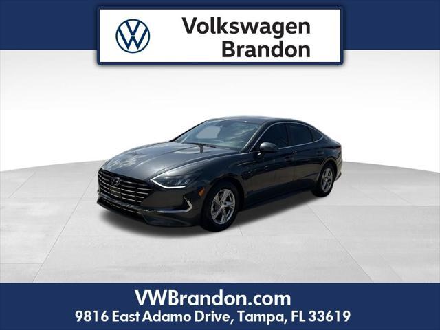 2022 Hyundai Sonata